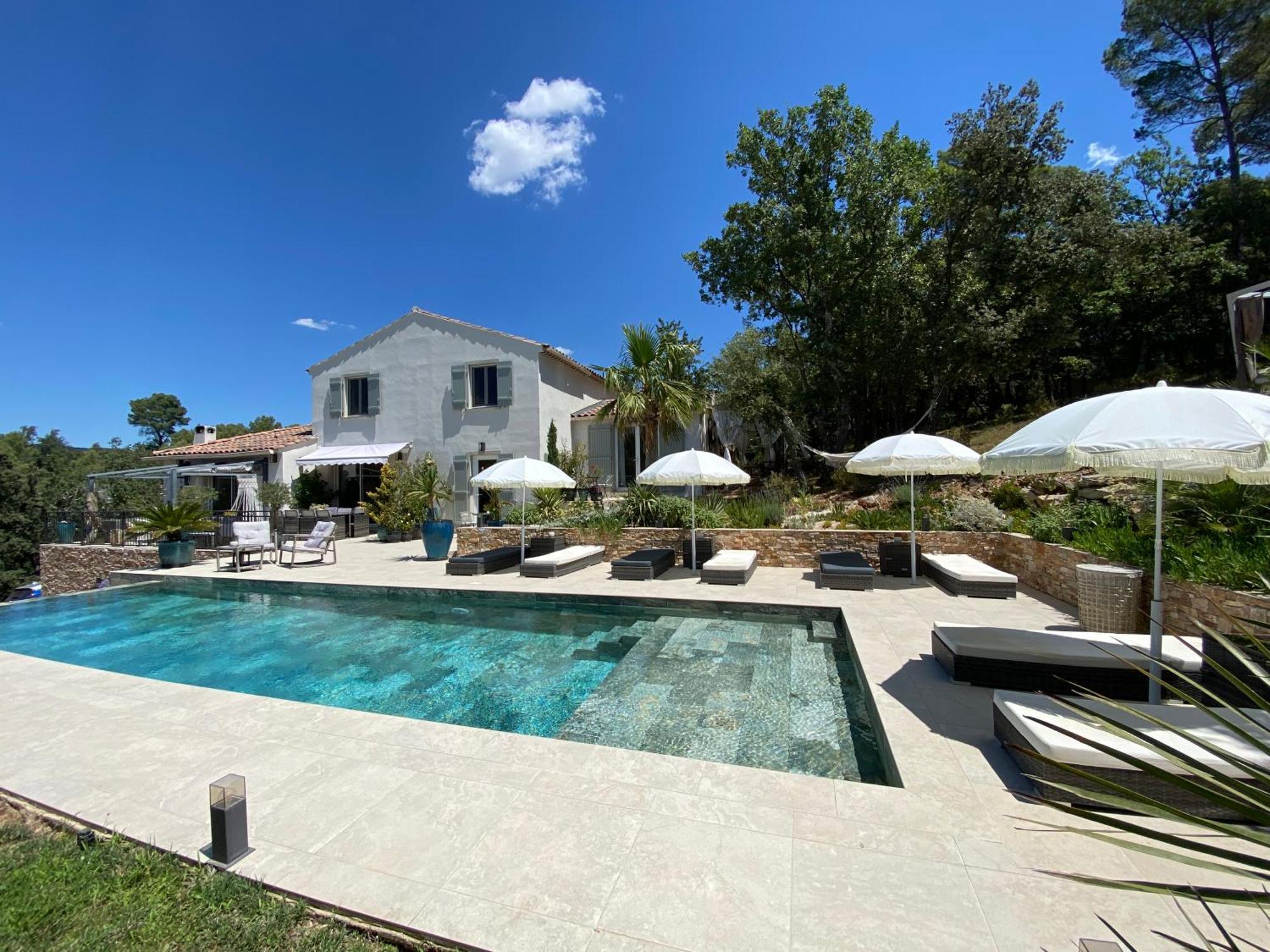 Villa Alba En Provence Besse-sur-Issole Extérieur photo