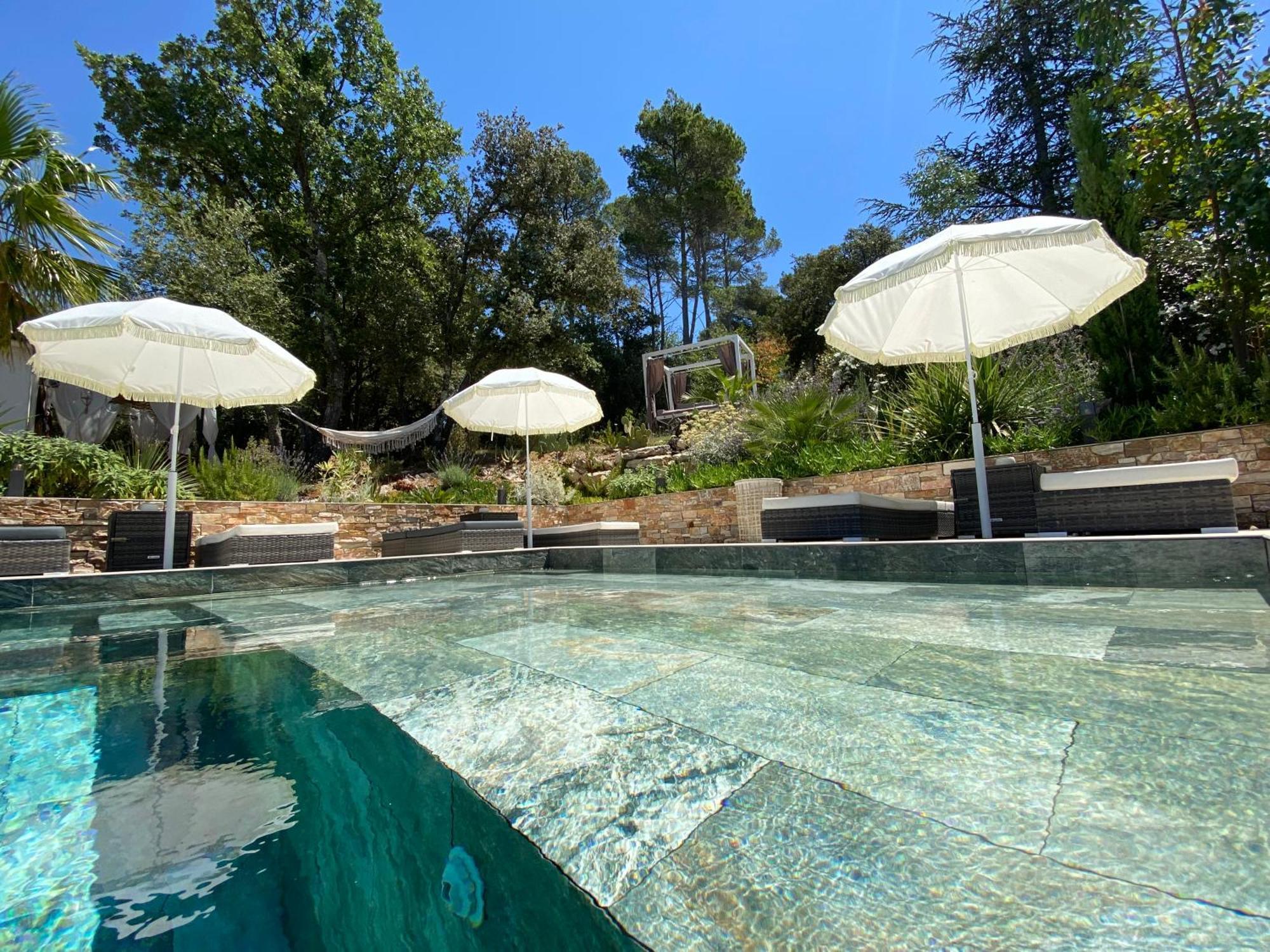 Villa Alba En Provence Besse-sur-Issole Extérieur photo