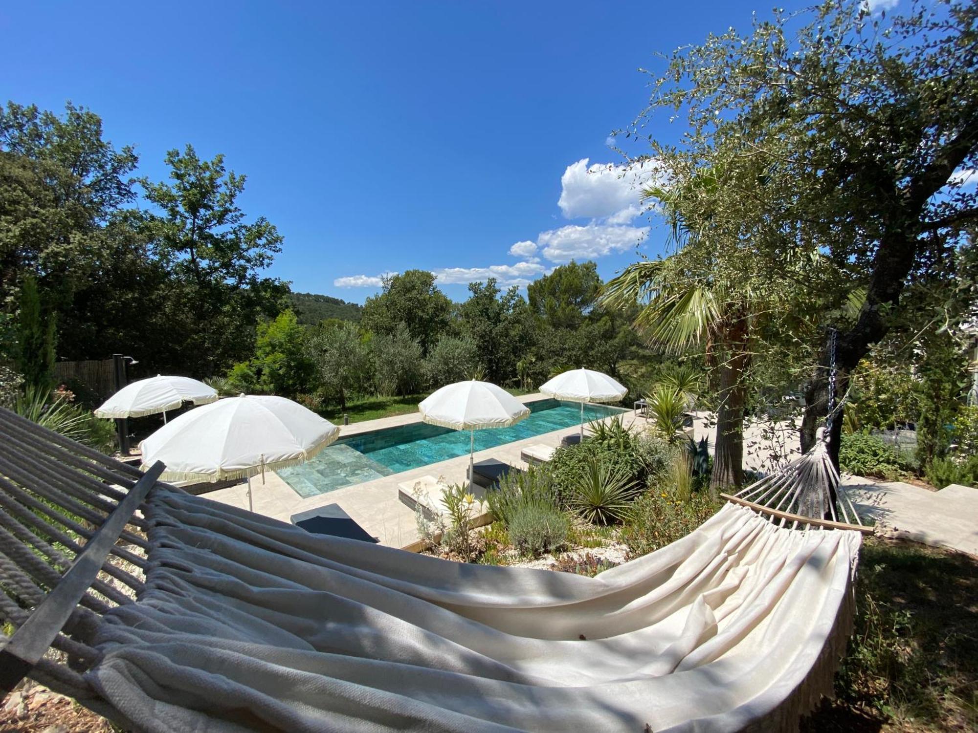 Villa Alba En Provence Besse-sur-Issole Extérieur photo