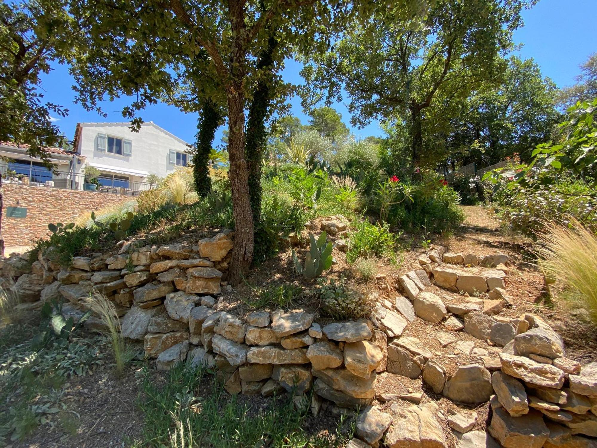 Villa Alba En Provence Besse-sur-Issole Extérieur photo