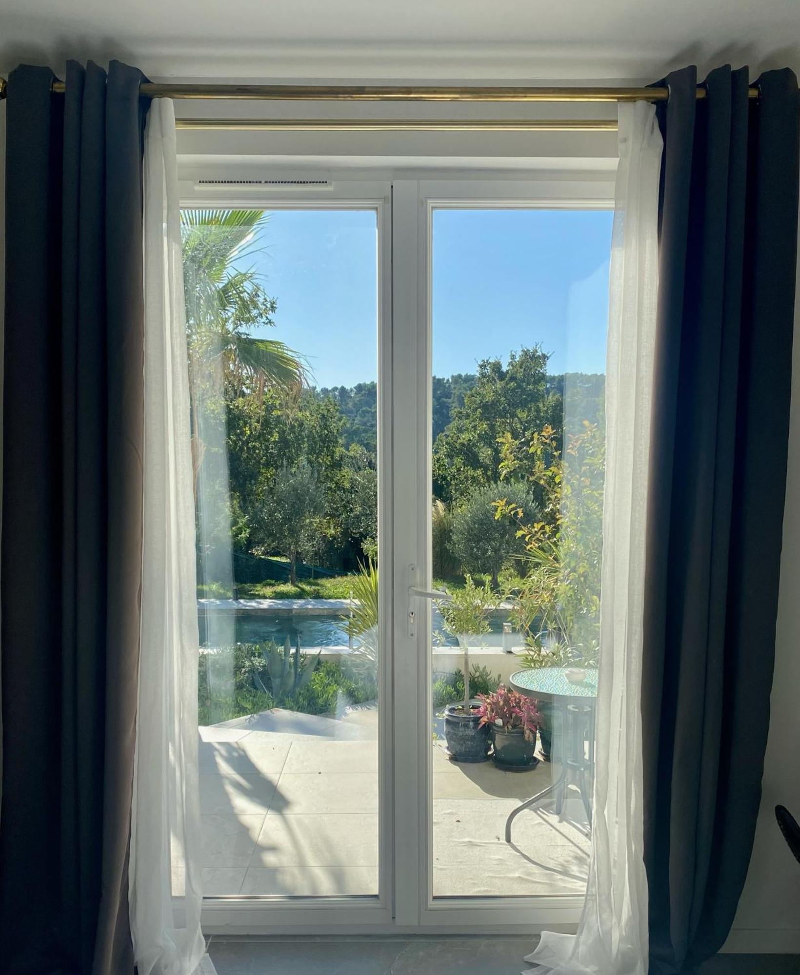 Villa Alba En Provence Besse-sur-Issole Extérieur photo