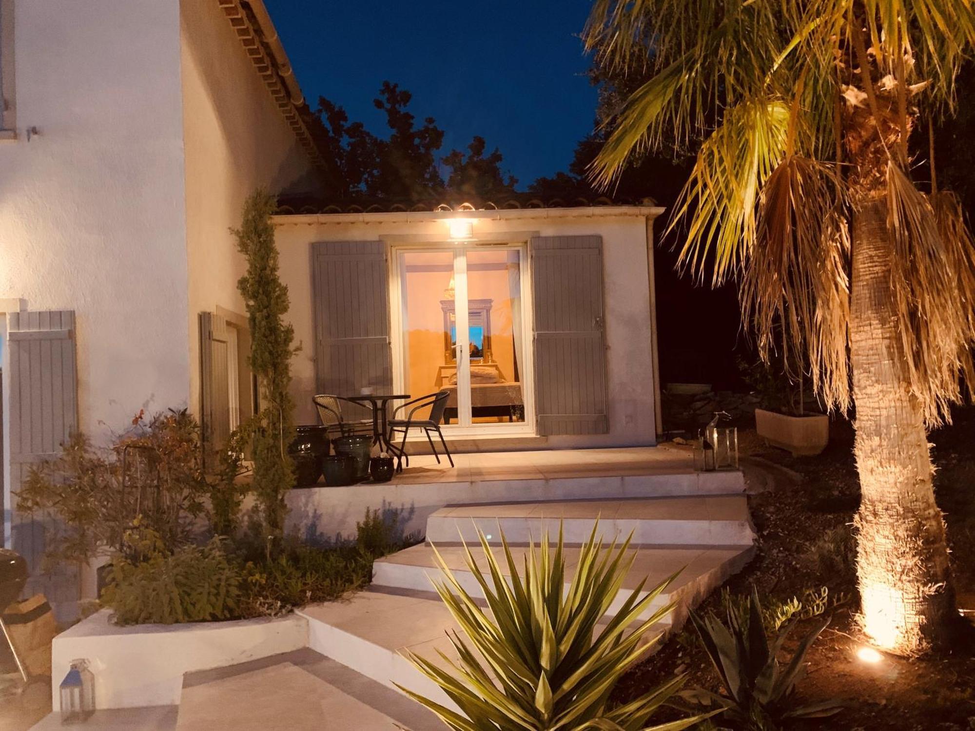Villa Alba En Provence Besse-sur-Issole Extérieur photo