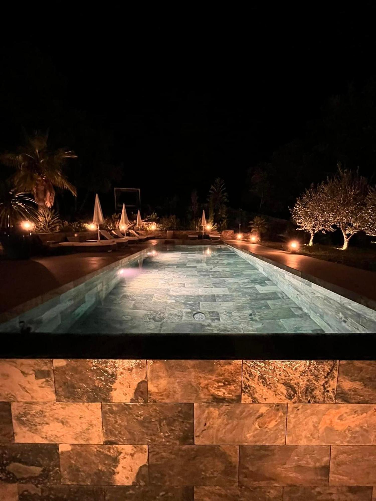 Villa Alba En Provence Besse-sur-Issole Extérieur photo