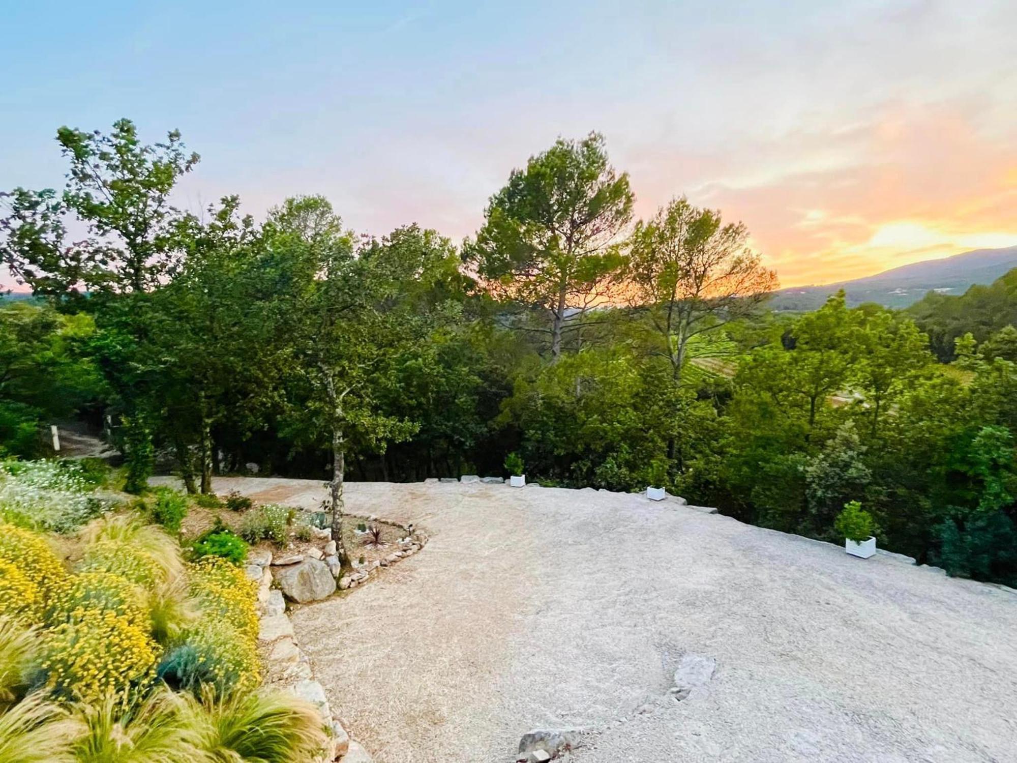 Villa Alba En Provence Besse-sur-Issole Extérieur photo
