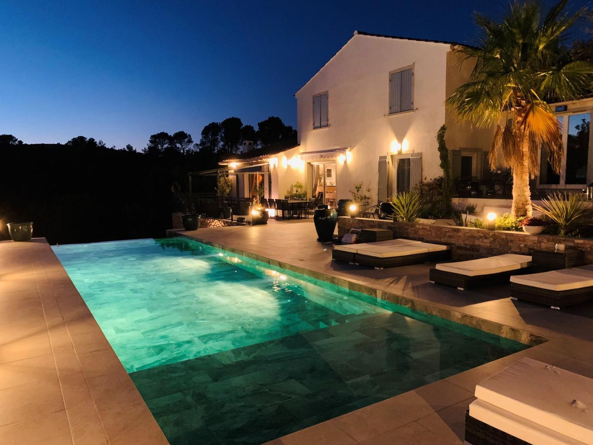 Villa Alba En Provence Besse-sur-Issole Extérieur photo