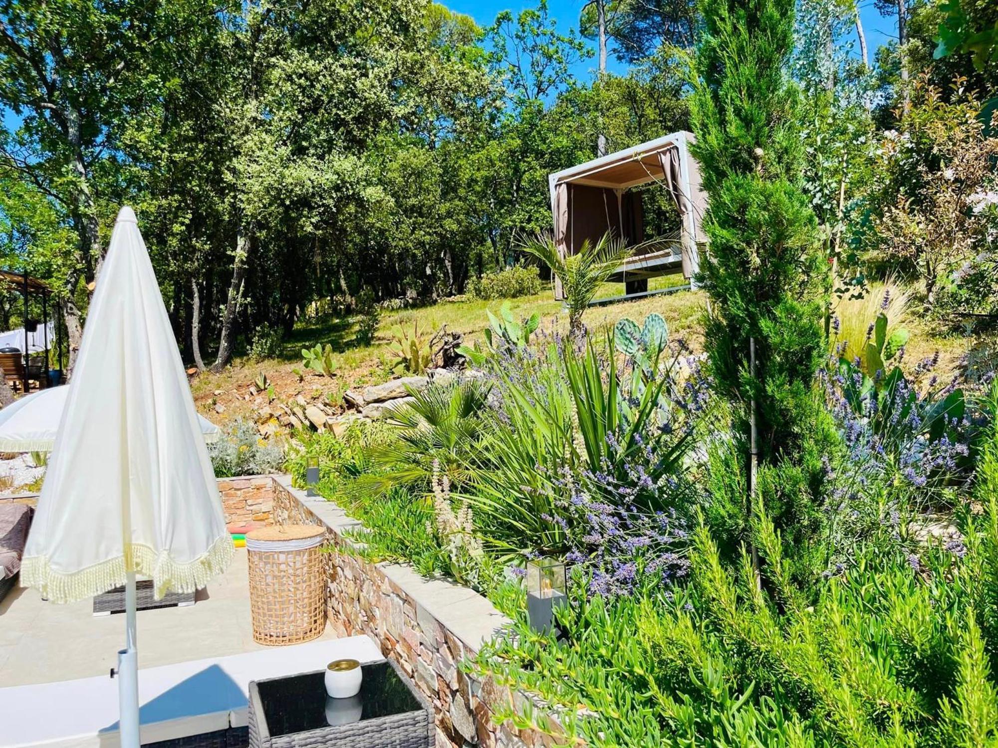 Villa Alba En Provence Besse-sur-Issole Extérieur photo
