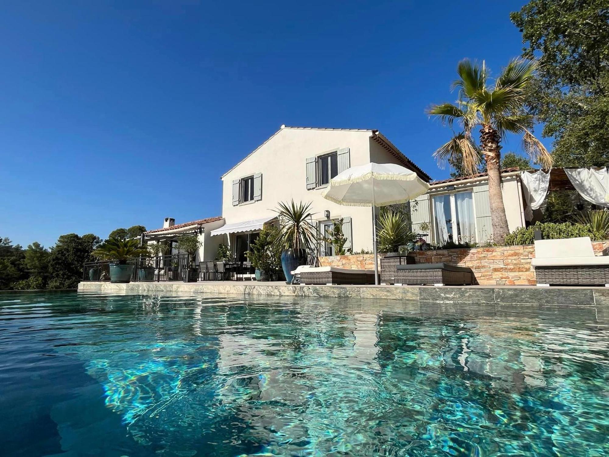 Villa Alba En Provence Besse-sur-Issole Extérieur photo