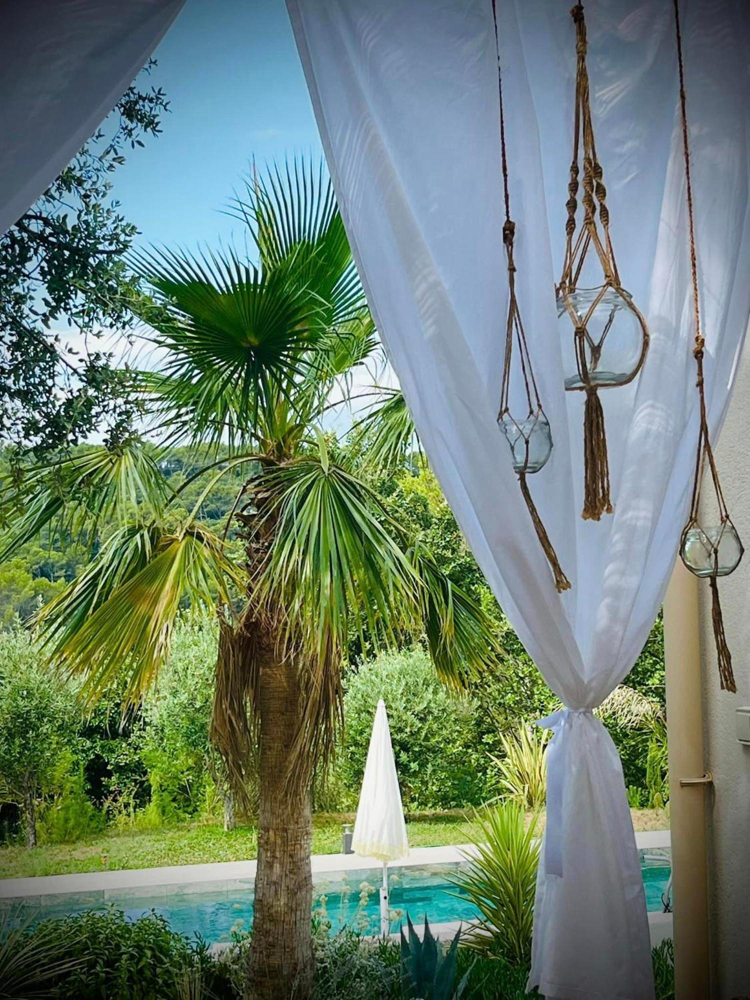 Villa Alba En Provence Besse-sur-Issole Extérieur photo